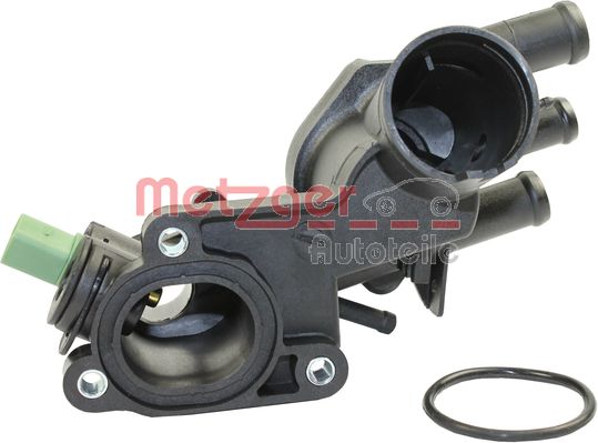 Termostat lichid racire METZGER 4006211